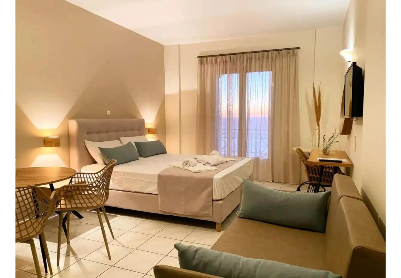 Sunset Premium Studio 8 Áyios Nikítas Екстериор снимка